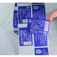 Подгонянная Лучшая цена индикаторная табличка, необычная самоклеющаяся индикаторная наклейка, индикаторная табличка с высоким качеством