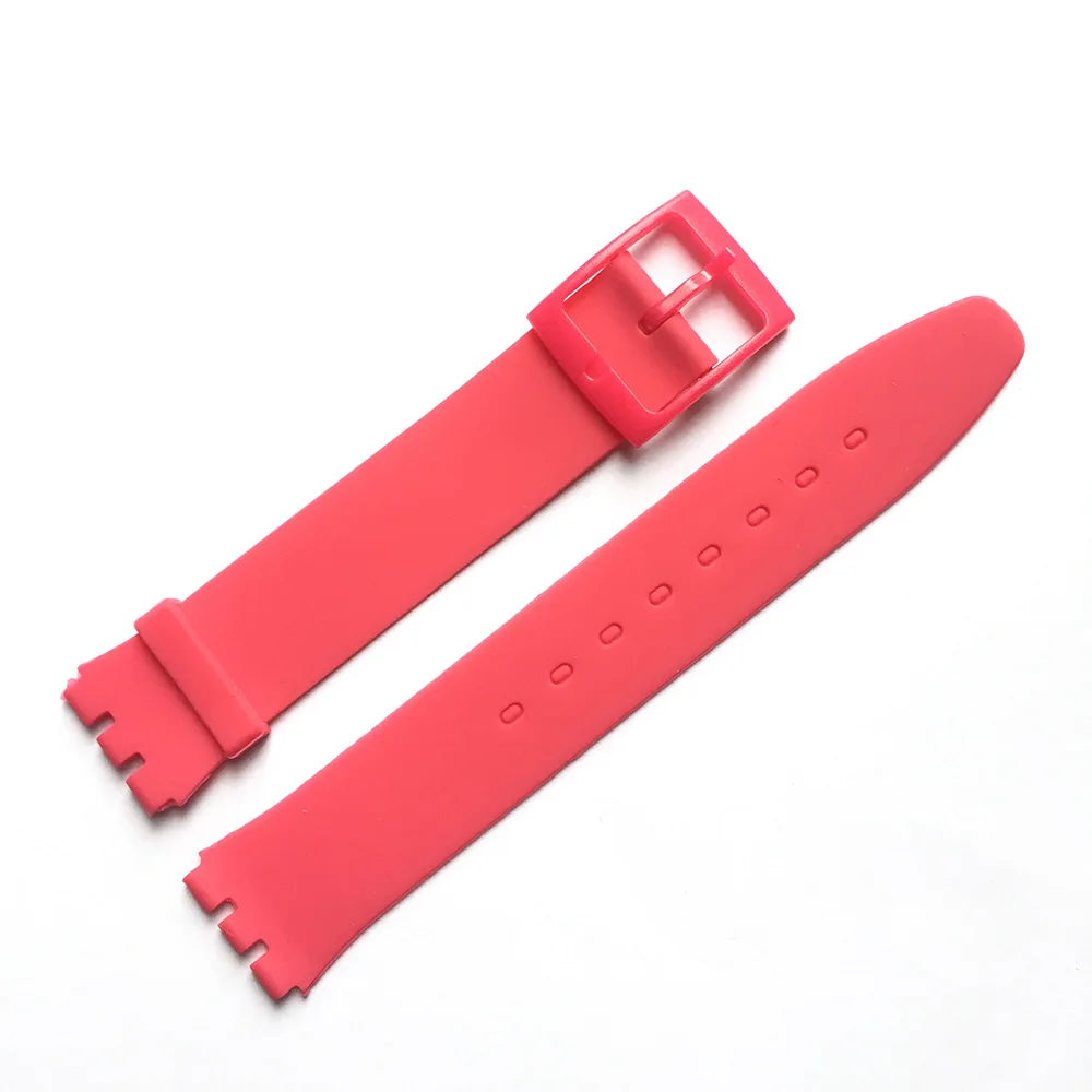 Ремешок Для Часов Swatch Кожаный Купить