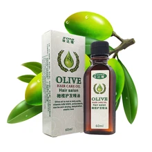 Монако гайка оливковое масло для волос аргановое масло 60 мл кератин чистые волосы вьющиеся волосы лечения, ухода за волосами, маски кондиционеры