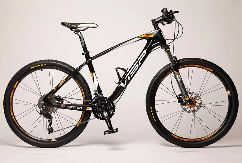 Cheap 26 / 27.5 inch carbon fiber mountain bike bike XT 30/33 speed forklift brake mountain bike carbon fiber frame off road 30 Cheap 26 / 27.5 inch carbon fiber mountain bike bike XT 30/33 speed forklift brake mountain bike carbon fiber frame off road 30