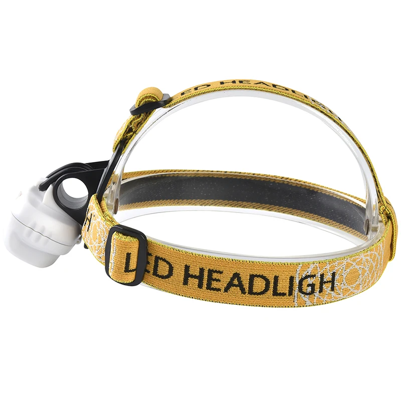 Светодиодный фонарь для велосипеда передний Torche Lampe Light налобный