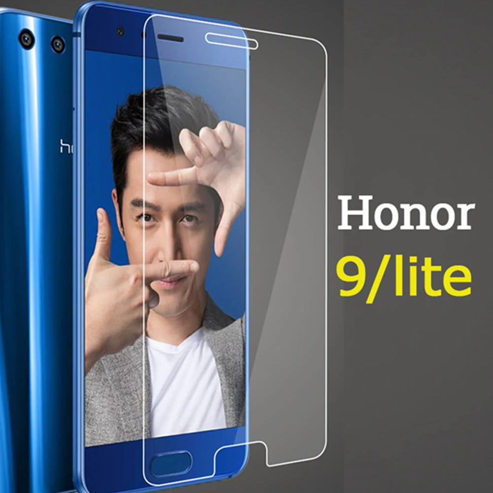 

protective glass on the for huawei honor 9 lite protector screen glas tempered honer 9light honor9 9lite protection huavei film