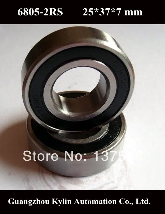 61810 2rs подшипник