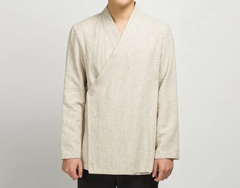 Восточная одежда для мужчин Интернет-Китайский магазин традиционная китайская одежда мужская рубашка Hanfu Shanghai Tang одежда TA1263