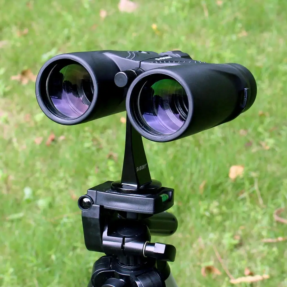 US $58.26 Svbony 8x42 Binoculars Bak4 Waterproof Roof Prism Professional Hunting Optical Camping Tourism Travel Outdoor Telescope F9302