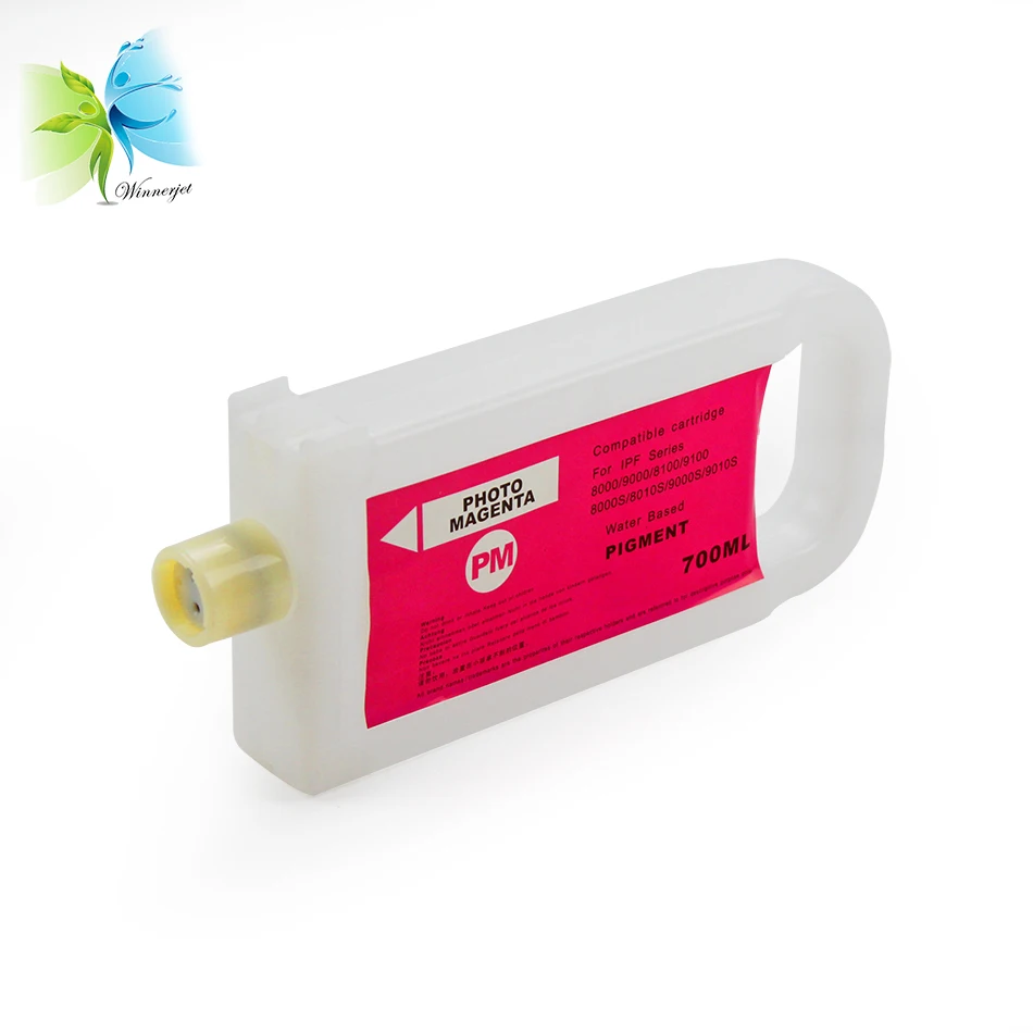 

Картридж для принтера Canon iPF830 iPF840 iPF850, 700 мл