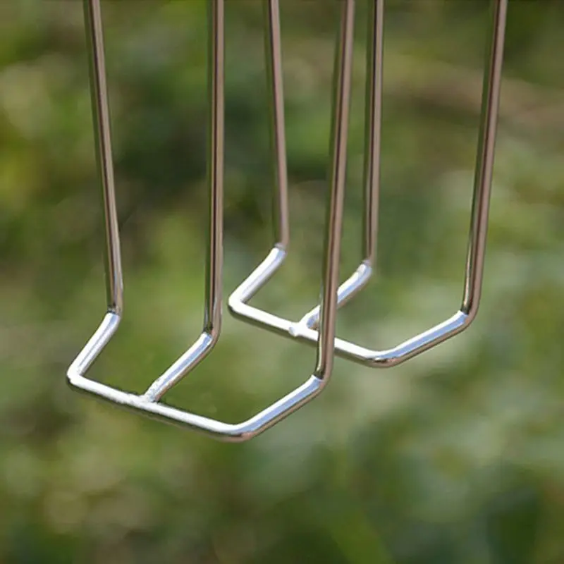 Household Shoes Drying Rack Hanger Hook Stainless Steel Hanging Shelf Organizer Space Saving Home Wardrobe Storage