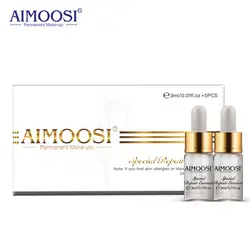 AIMOOSI специальный ремонт эссенция высокая концентрация концентрированный жидкий ремонт агент применяется к полу-перманентный макияж для