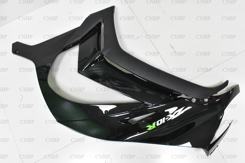 ZX-10r 2013 Обтекатели для Kawasaki ZX10r 2011- Черный Abs Обтекатель ZX10r 2011 обтекатель мотоцикла