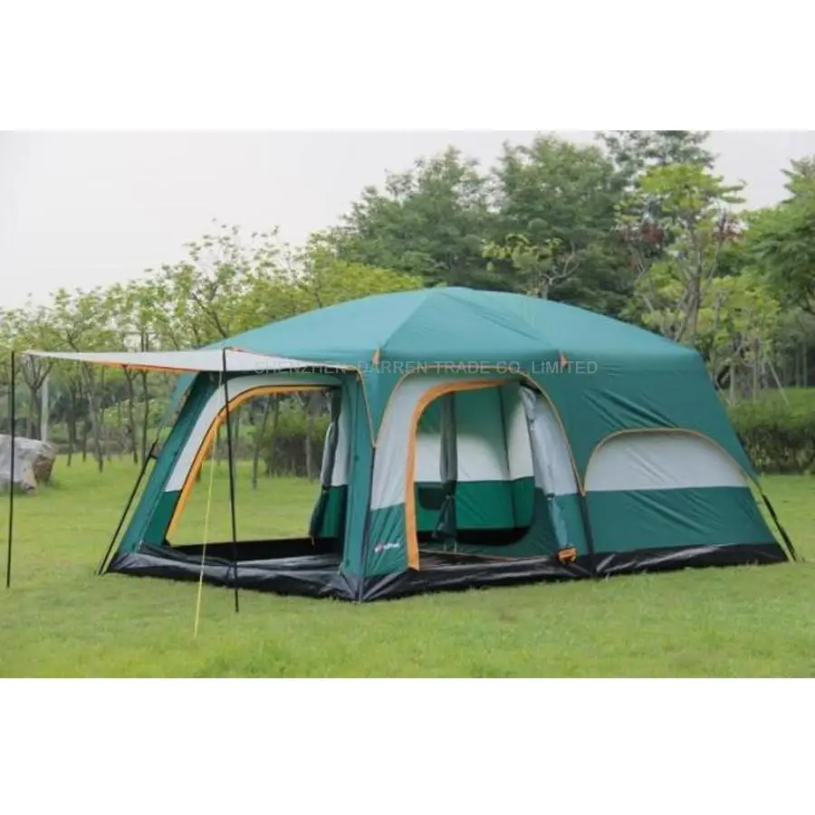 Online buy wholesale tent 12 person from china tent 12 person ...