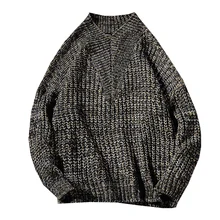 M-5XL зимний мужской Рождественский свитер одежда модные теплые мужские свитера для мужчин одежда пуловер Джемпер sueters толстые SC02