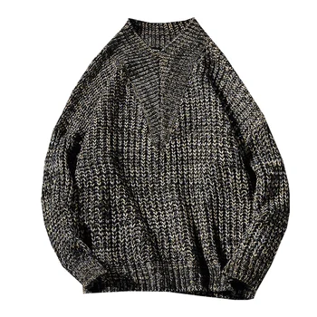 

M-5XL winter christmas sweater men clothes 2019 fashion warm mens sweater for men pullover wear jumper sueters thick SC02