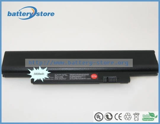 Новые оригинальные аккумуляторы для ноутбуков for45N1057 45N1063 FRU 42T4947 ThinkPad Edge E335 E120 ASM