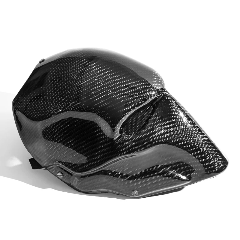 Маски-шлемы из углеродного волокна для выпускного вечера, высококачественные маски, стрелки с денежными средствами, маска на Хэллоуин
