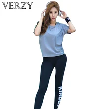 Набор Йога Для женщин спортивный черный бюстгальтер топ+ половина рукав+ тренажерный зал брюки 3 шт. эластичный спортивный костюм девушка впитывает удобные Фитнес боди