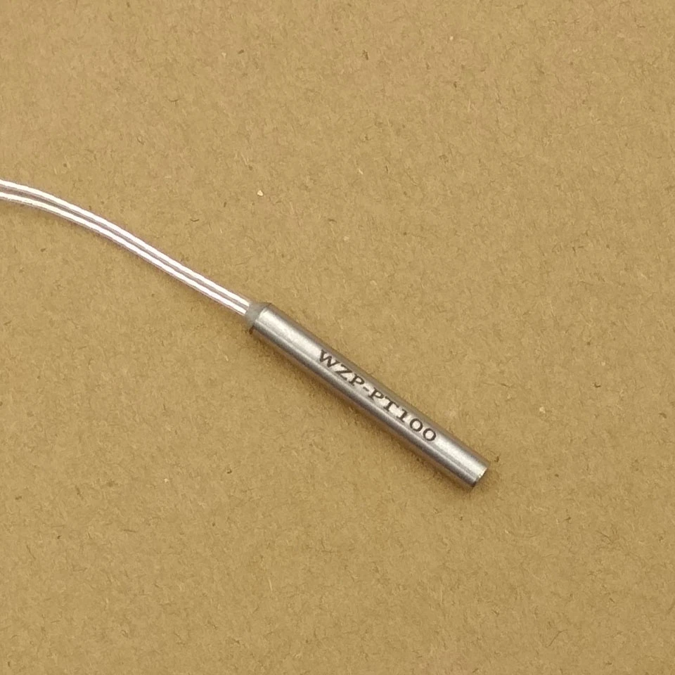 

WZP-PT100 4 * 30 Domestic 300MM platinum resistance core thermal resistance probe thermal resistance Winder