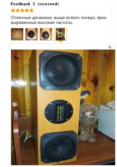 Ribbon tweeter buyer feedback-3