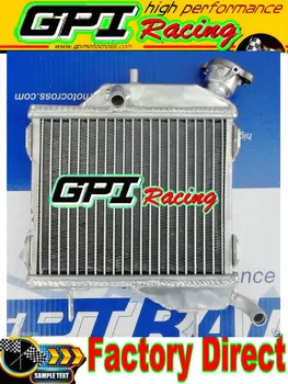 

GPI high-performance Aluminum radiator for Yamaha TZR125 3TY TZR