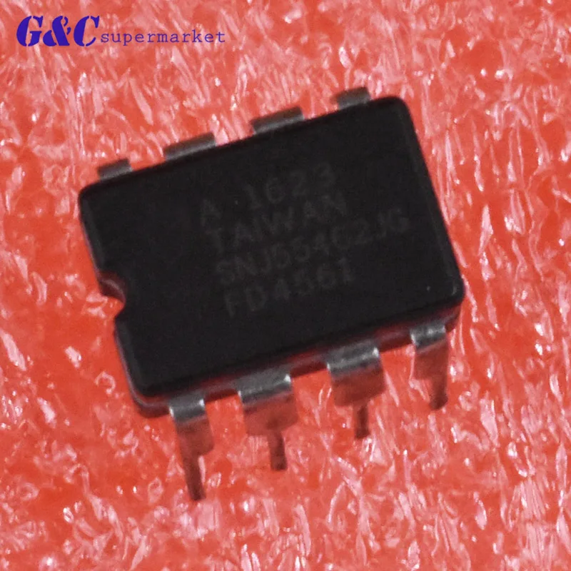 

1/5PCS SNJ55462JG NJ5546 Encapsulation:8PINS