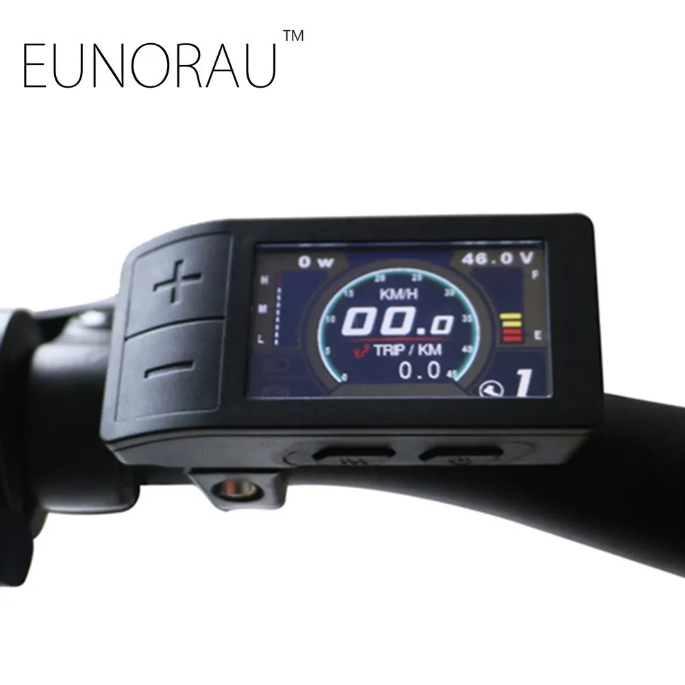 New Colorful Display TFT Screen Colourful LCD 500C display with USD port for Bafang 8fun mid drive motor New Colorful Display TFT Screen Colourful LCD 500C display with USD port for Bafang 8fun mid drive motor