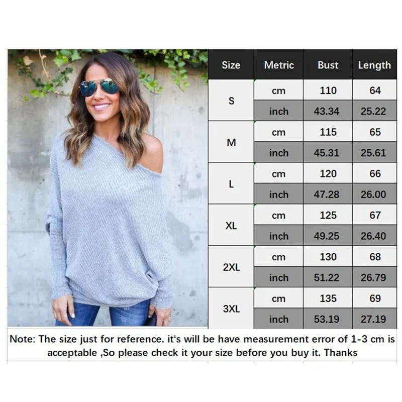 MISAUU Sexy Off Shoulder Knitted Sweater Women Fashion Pullovers Knitwear Autumn Winter 2018 White jumper pull femme Plus Size MISAUU Sexy Off Shoulder Knitted Sweater Women Fashion Pullovers Knitwear Autumn Winter 2018 White jumper pull femme Plus Size