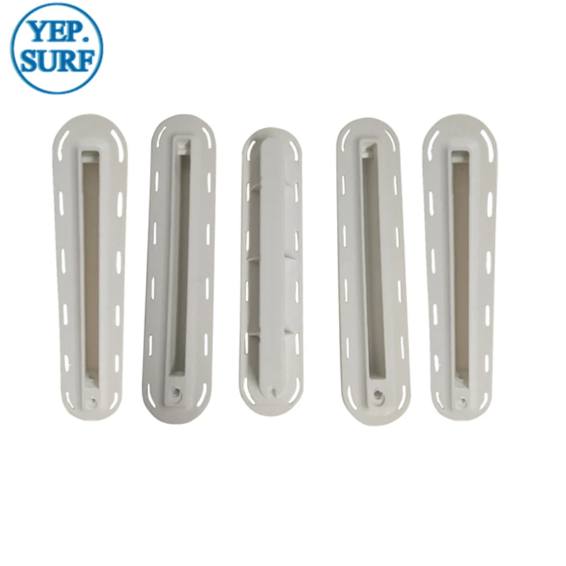 

Futures White Fins Box 5pcs per set Surfboard Colorful Future Fins Plug High Quality Surfing Fin Plugs