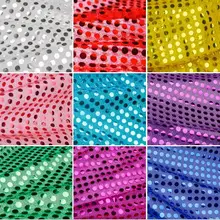 5 метров блестка блесток ткань Золотой Блеск Ткань этап ткань Свадебные блестящие блесток ткань для одежды часть подушки