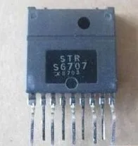

STRS6707 STR-S6707 integrated circuit