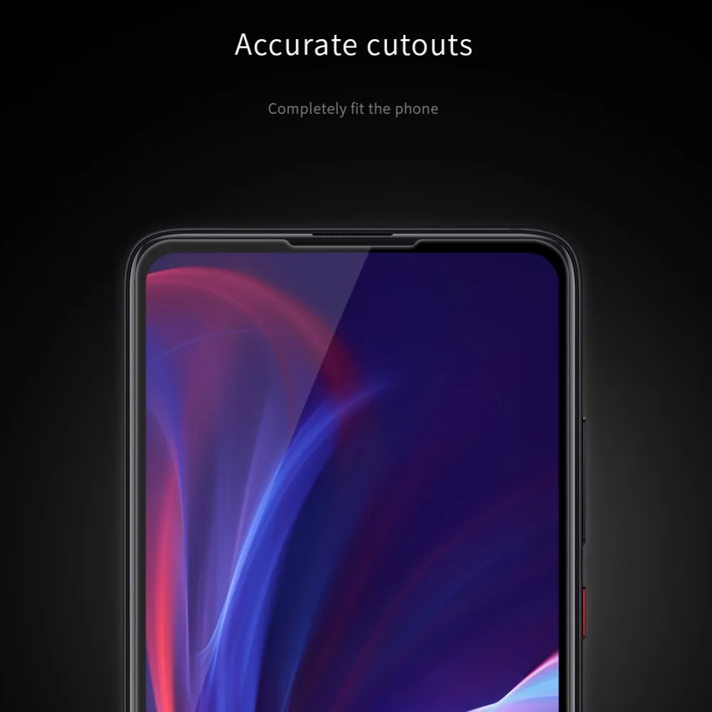NILLKIN XD CP+ MAX Защита экрана для мобильного для Xiao mi 9T mi 9T Pro Полное покрытие закаленное стекло пленка для Xiao mi Red mi K20 Pro