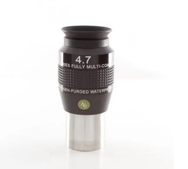Explore Scientific 4,7 мм 82-градусов широкоугольный окуляр давит азотный водонепроницаемый ES 82 окуляр микроскопа