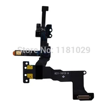 10pcs/lot For Apple iphone 5C Front Camera And Sensor Flex Cable Ribbon Assembly Free shipping