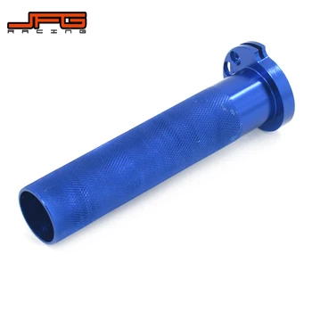 

Billet Twister Throttle Tube For YZF250 YZF400 YZF450 WR400F YZ400F YZ250F YZ426F YZ450F WR250F WR426F WR450F Motocross