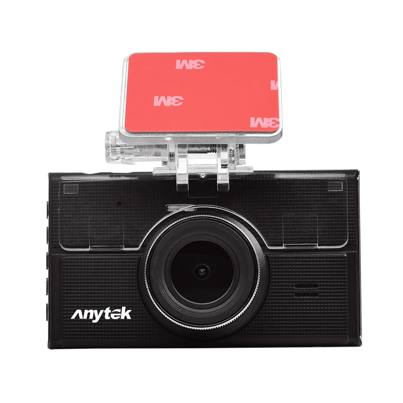 Автомобильный видеорегистратор Anytek G68 Full HD 1080P Novatek 96658 IMX323 с датчиком 170 градусов