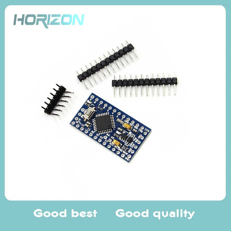 

For Arduino nano Pro Mini 328 Mini 3.3V/8M ATMEGA328 ATMEGA328P-AU 3.3V/8MHz ATmega128