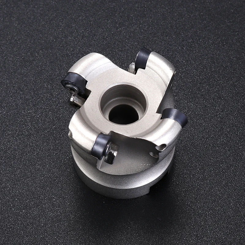 1PCS EMR5R50-22-4T Circular horn Cutting Machining Milling Tools Four Six Carbide Insert Clamped Milling Cutter End Mill Plate 1PCS EMR5R50-22-4T Circular horn Cutting Machining Milling Tools Four Six Carbide Insert Clamped Milling Cutter End Mill Plate