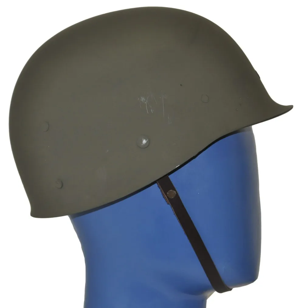 MILITECH USA M1 Реплика шлем с ABS внутренний шлем WW2 M1 двухэтажный шлем 2 мировая война США армейский защитный шлем мотоциклетный