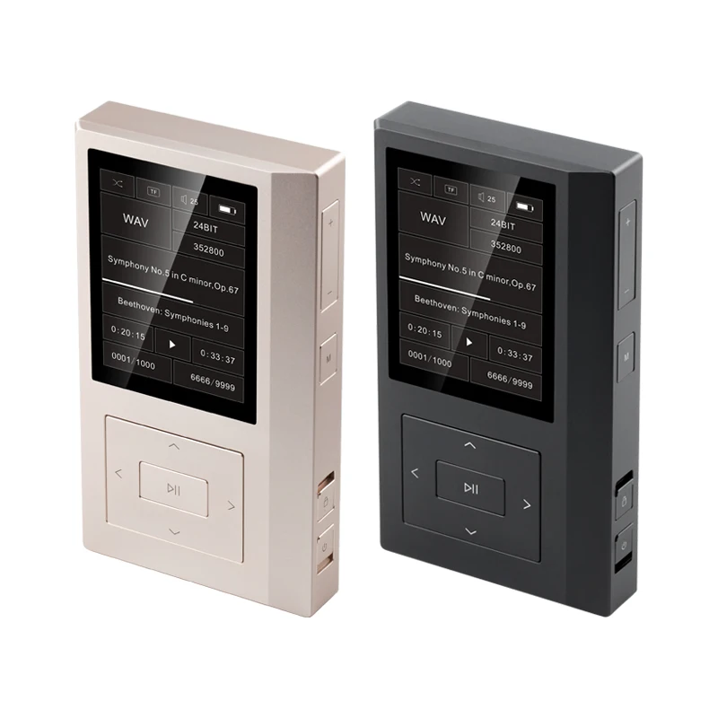 Музыкальный плеер QLS QA361 HiFi без потерь чистый звук жесткий код DAC DSD AK4495SEQ OPA 2107 10