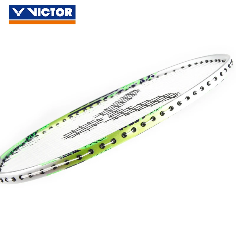 Оригинальная углеродная ракетка для бадминтона Victor JETSPEED S с подарком|Ракетки
