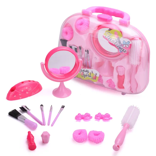 beauty salon toy set