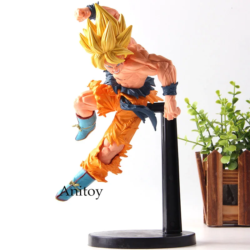 Dragon Ball Match Makers полная мощность морозильная камера морозильник против Супер Saiyan сон Gokou Сон Гоку драгонболл зет Фигурки Коллекция Модель игрушки