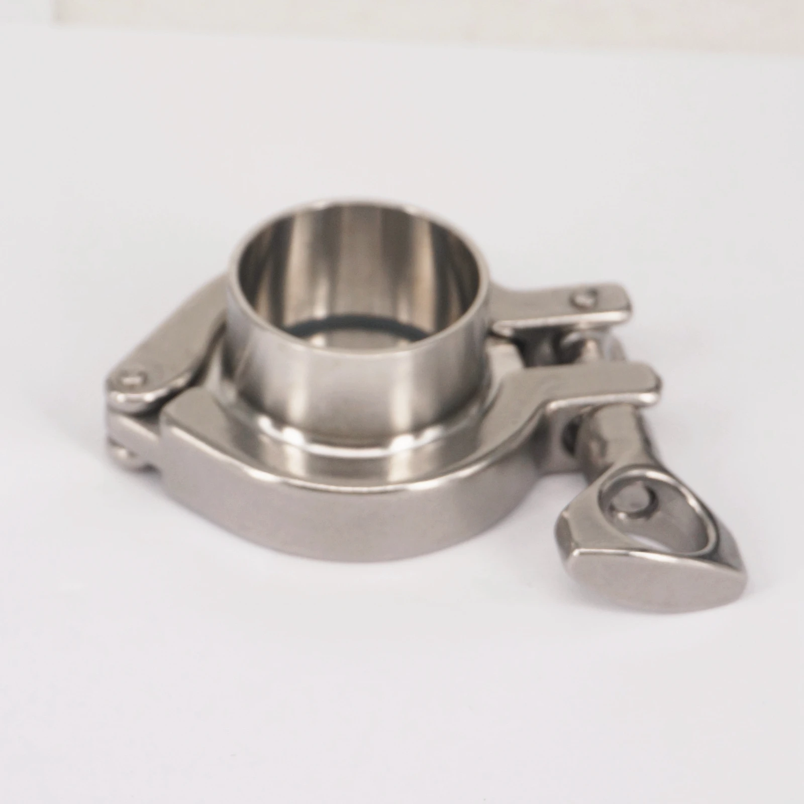 2/" X 48 mm TRI CLAMP tubo OD SUS304 sanitario TRI-Trébol Unión Set Homebrew
