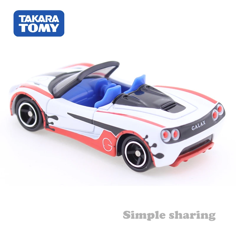 Takara tomy мечта Tomica № 148 gatchaman crowds insight кабриолет автомобиль игрушка сплава литья под давлением Горячая Детские модели игрушки с дистанционным управлением комплект Поп Детские куклы