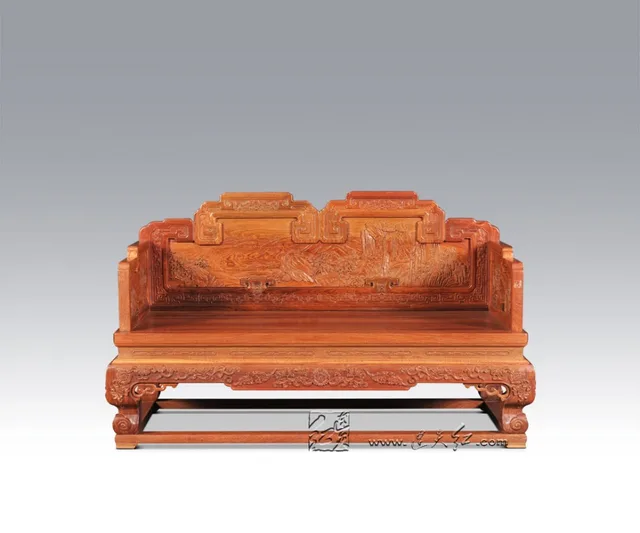 Best Offers 2 Seats Double Chair Chinese Royal Rosewood Furniture Living Room Studio Couch Solid Wood Antique Chaise Lounge Carving Sofa Bed Best Offers 2 Seats Double Chair Chinese Royal Rosewood Furniture Living Room Studio Couch Solid Wood Antique Chaise Lounge Carving Sofa Bed