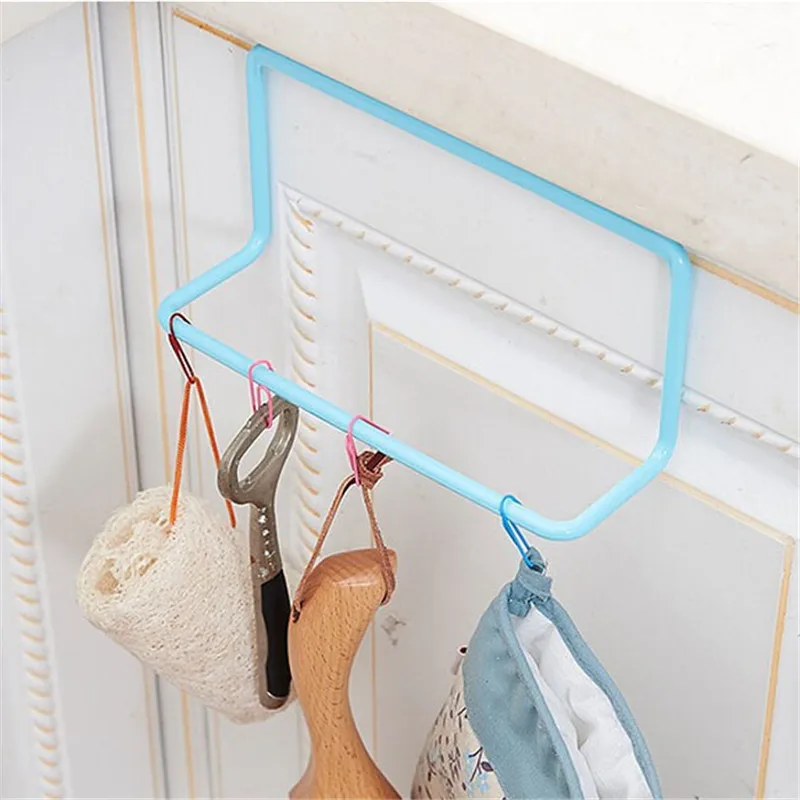 New Storage Shelves 1PC Towel Rack Hanging Holder