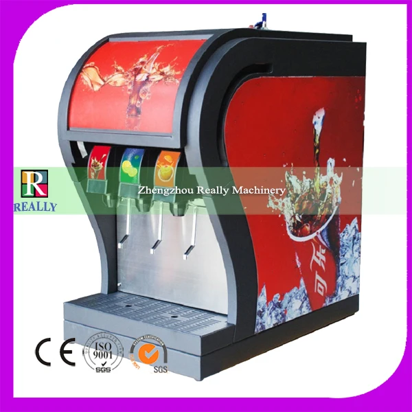 

Factory supply REA-KA33 soda filling machine soda dispenser machine fizz saver soda dispenser