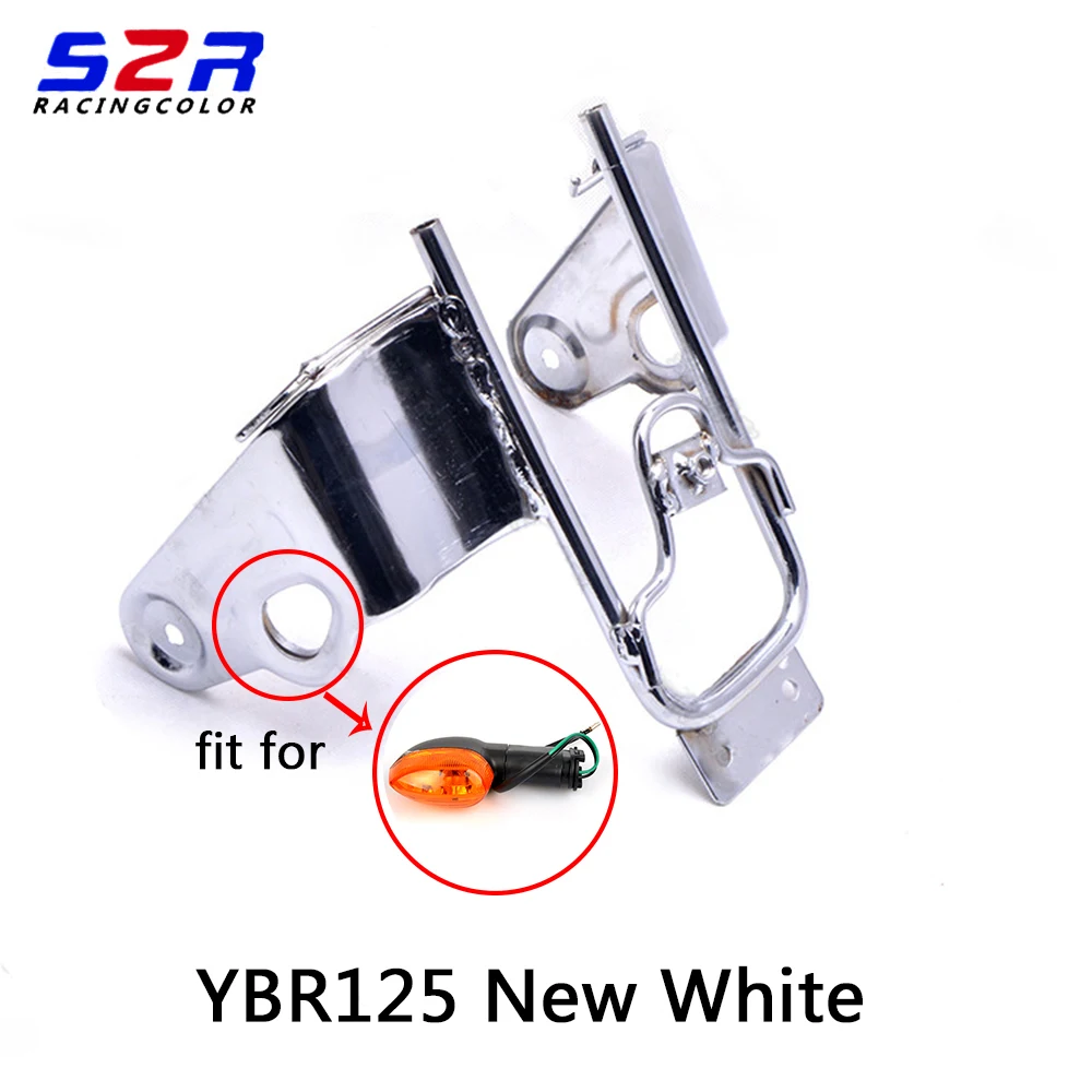 S2R мотоциклетная фара для YAMAHA YBR125 YBR YB 125 подходит оригинального велосипеда