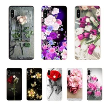 For Xiaomi Redmi Note 5 Case Silicone TPU Cover Xi