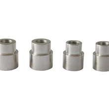 Ручки втулки для магнитных выпускных роллербол ручка и Литейная ручка RZ-RP80#-BU