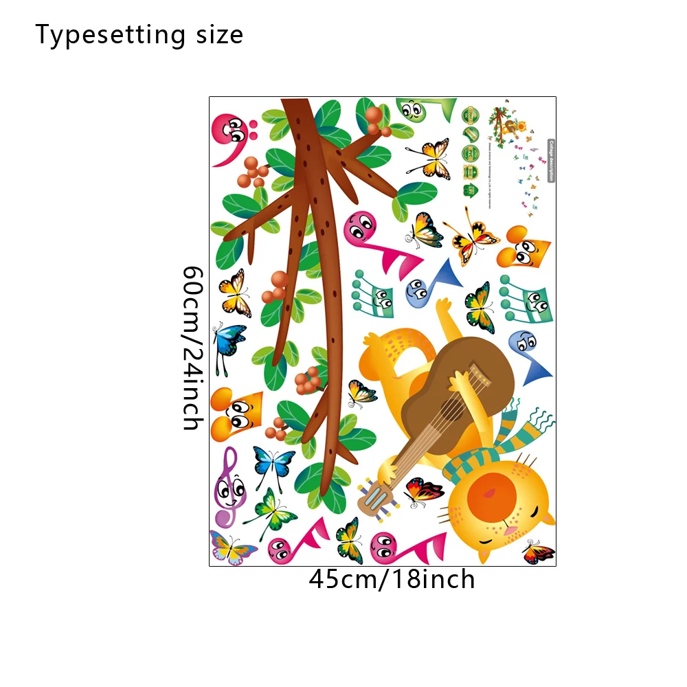 Typesetting size