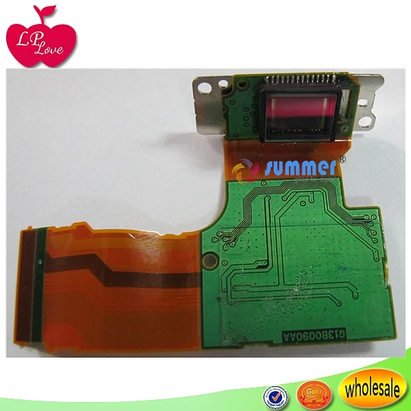 Sensor U730 original, piezas de reparación para cámara Olympus U730 CCD